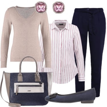 Outfit In ufficio