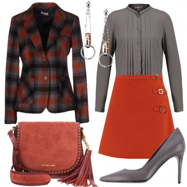Outfit Nel cuore di ottobre