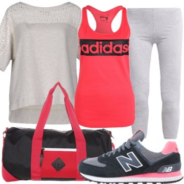 Outfit A tutto sport