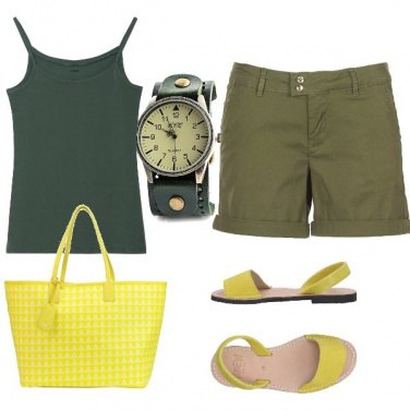 Outfit Basic #12644