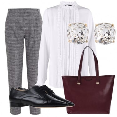 Outfit Colloquio di lavoro