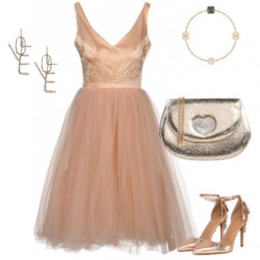 Outfit Ballet Center style