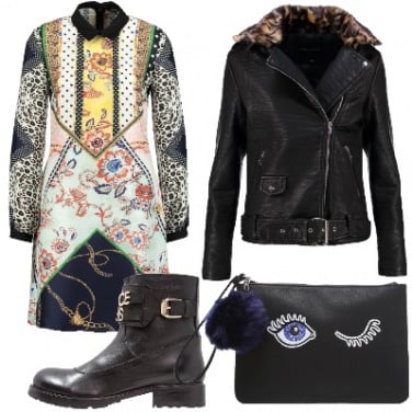 Outfit Urban style