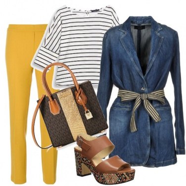 Outfit Evgeniya