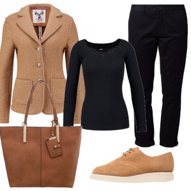 Outfit Tra mare e terra