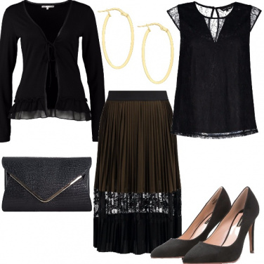 Outfit Serata speciale