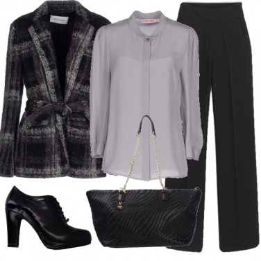 Outfit Maschile ma non troppo