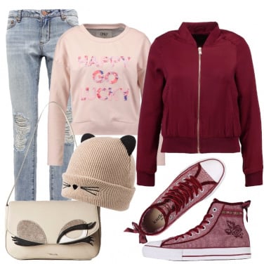 Outfit Dettagli originali