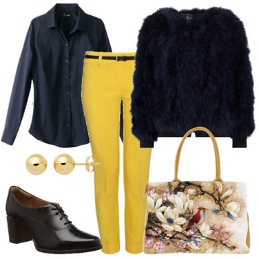 Outfit Trendy da giorno