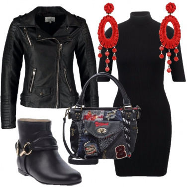 Outfit Pratica e bella