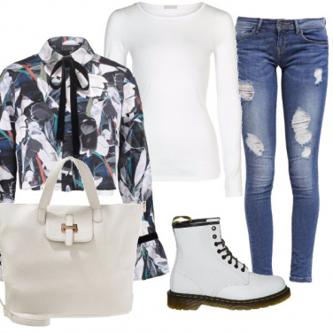 Outfit Semplice