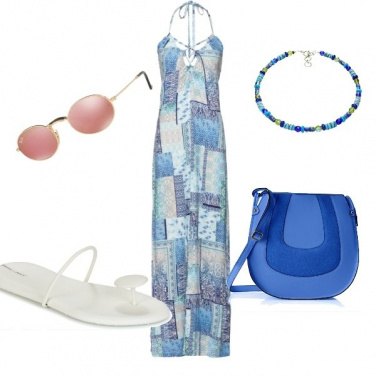 Outfit Caldo pomeriggi estivi