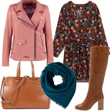 Outfit Fantasia floreale