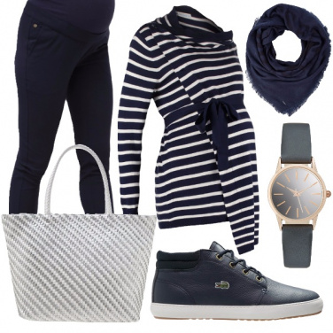 Outfit In dolce attesa