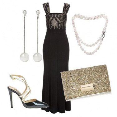 Outfit Grande soire\'
