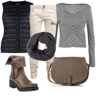 Outfit Si avvicina il week-end