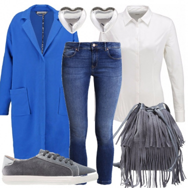 Outfit Colori freddi