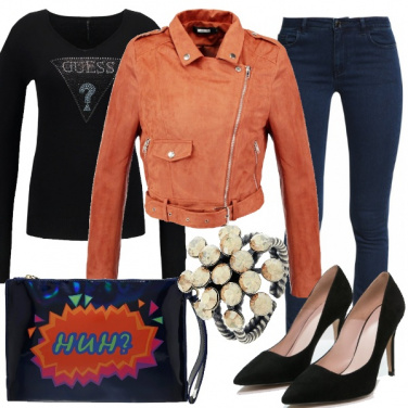Outfit Una serata spensierata
