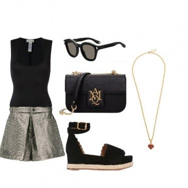 Outfit Basic #12839