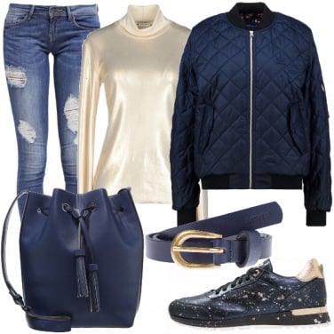 Outfit A scuola