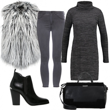 Outfit Non temo la città