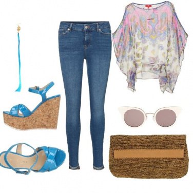 Outfit Spritz con le amiche!