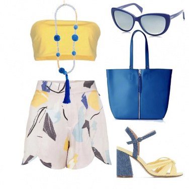 Outfit Solo se abbronzatissime!