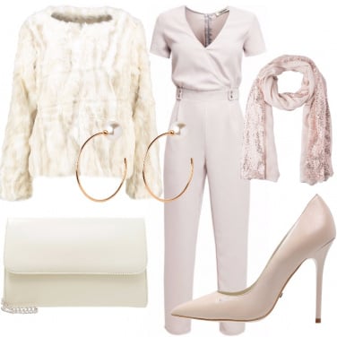 Outfit Impeccabile con la jumpsuit