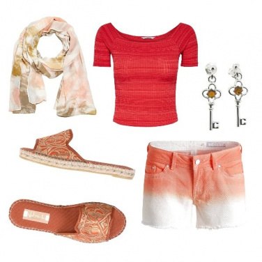 Outfit CMPS Some like it hot
