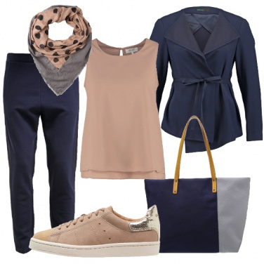 Outfit Il mio look easy