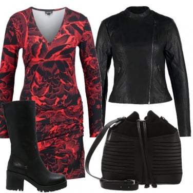 Outfit Concerto rock