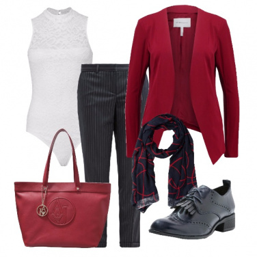 Outfit Classico femminile