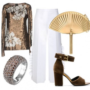 Outfit Brown #001