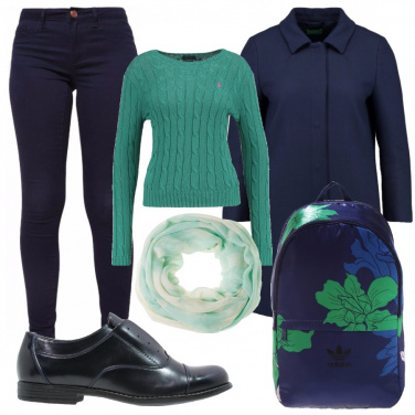 Outfit Quando suona la campanella