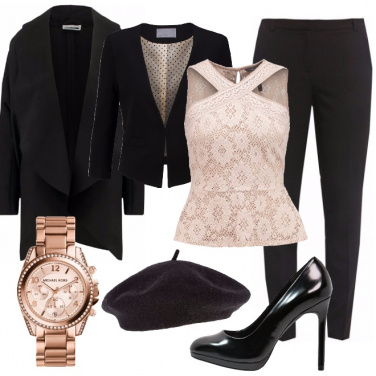 Outfit Al lavoro con stile