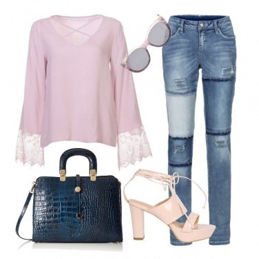 Outfit Apparentemente trash