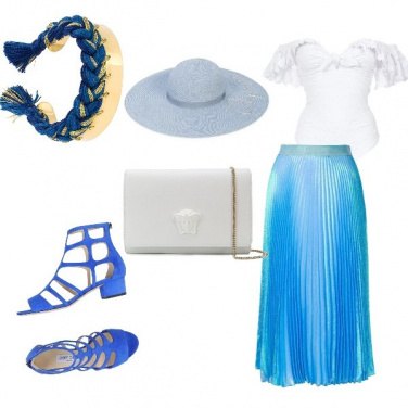 Outfit Invito sul mare