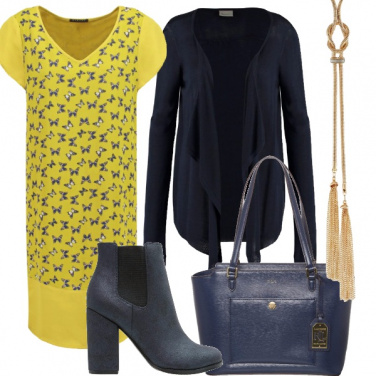 Outfit Farfallina
