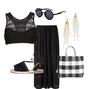 Outfit Etnico #2934