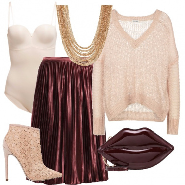 Outfit Ragazza alla moda