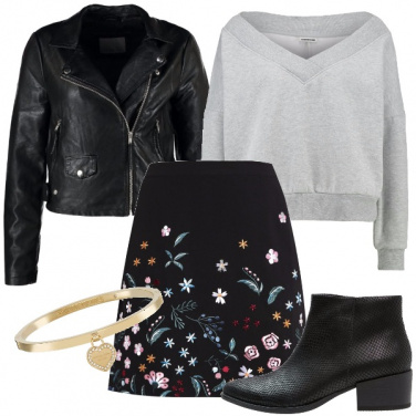 Outfit Un po\' di rock
