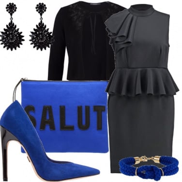 Outfit A testa alta