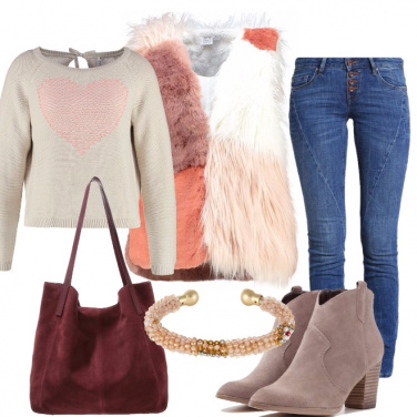 Outfit Morbido look