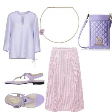 Outfit In piazzetta