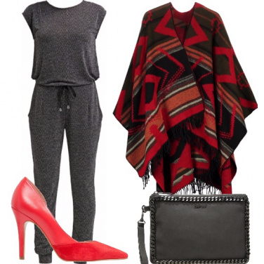 Outfit Sportiva con classe