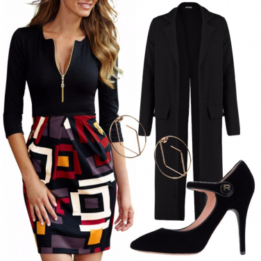 Outfit Giochi di forme