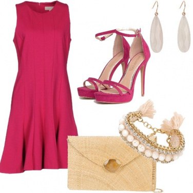 Outfit Serata estiva