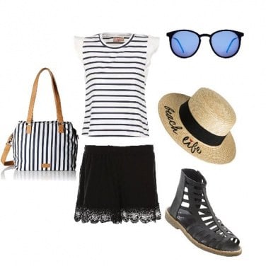 Outfit Basic #13479