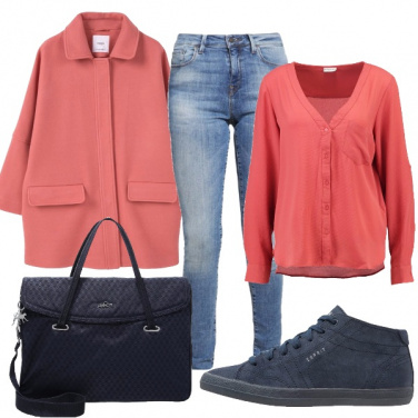 Outfit Look da mattina