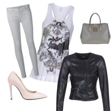 Outfit Total look giorno